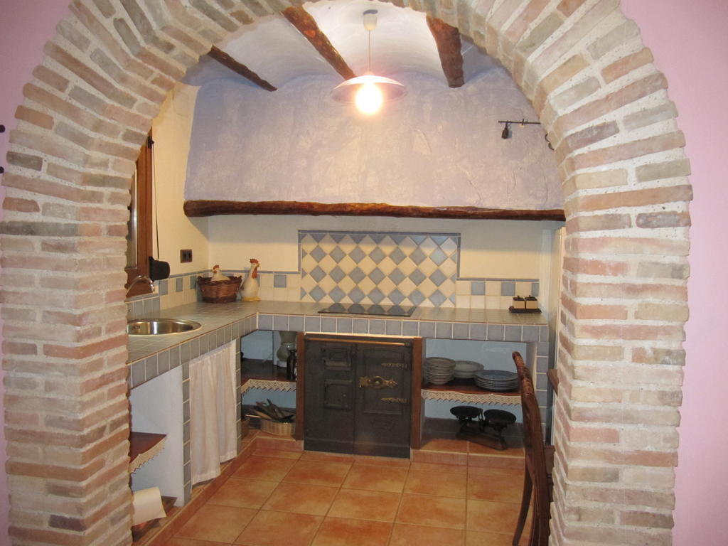 Casa Rural Los Pedregales Carenas Zimmer foto