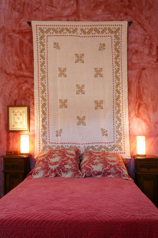 Casa Rural Los Pedregales Carenas Zimmer foto
