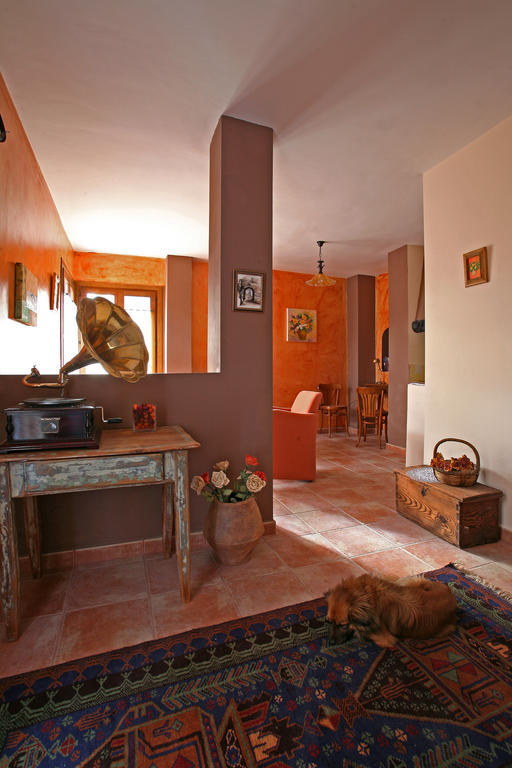 Casa Rural Los Pedregales Carenas Zimmer foto