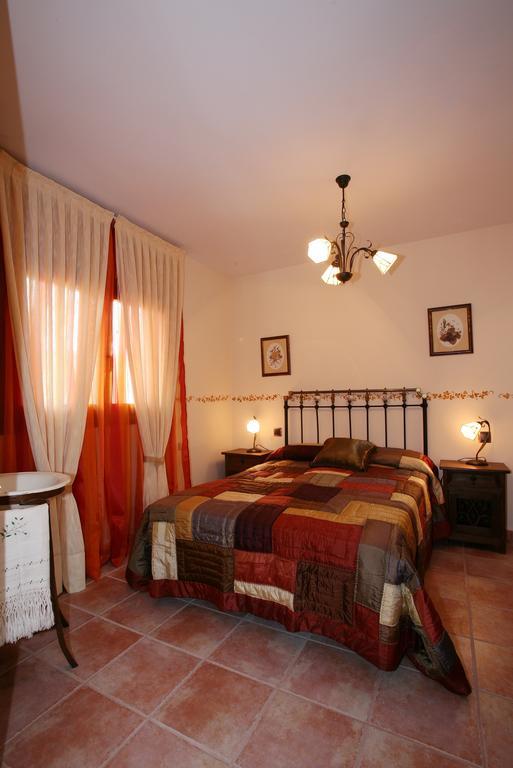 Casa Rural Los Pedregales Carenas Zimmer foto