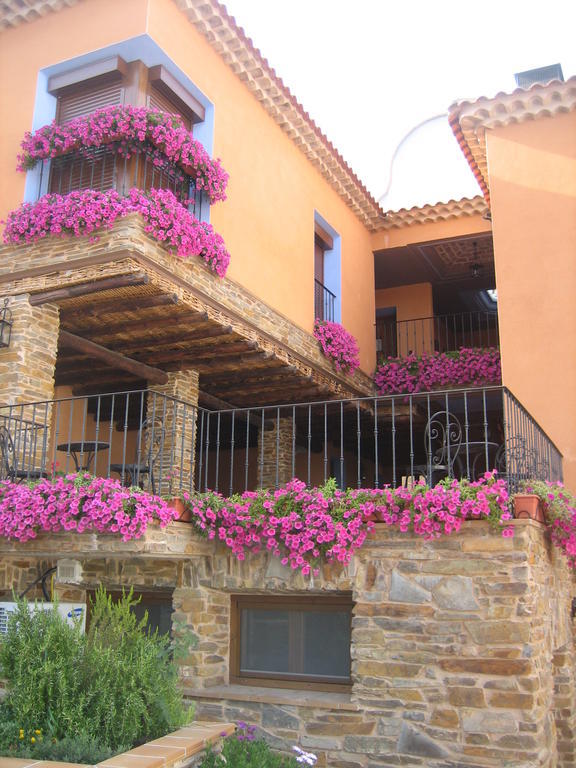 Casa Rural Los Pedregales Carenas Exterior foto