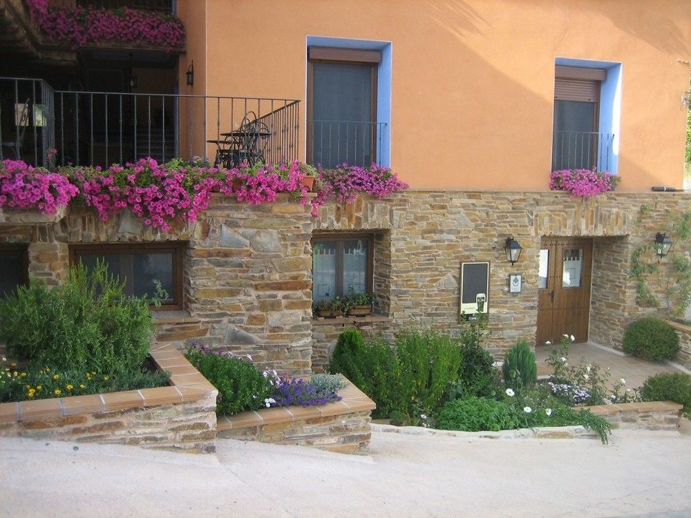 Casa Rural Los Pedregales Carenas Exterior foto