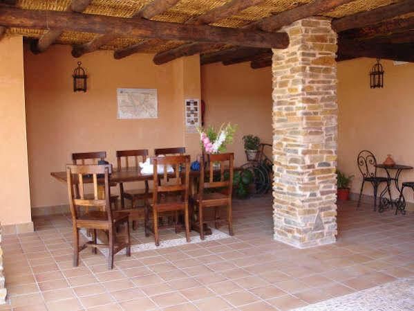 Casa Rural Los Pedregales Carenas Exterior foto